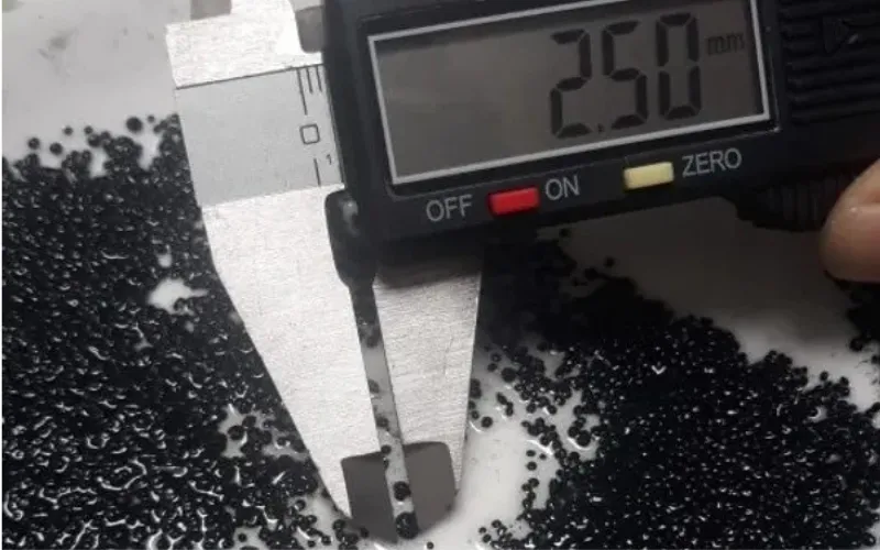 Bactérias para Remoção de DQO (Anaeróbicas)