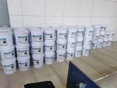 Bactérias de Remoção de DMF de Alta Eficiência