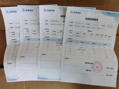 Bactérias de Remoção de DMF de Alta Eficiência