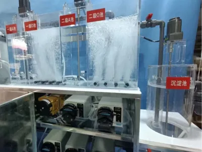 Bactérias Aeróbicas de Alta Eficiência