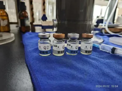 Bactérias para Remoção de Nitrogênio Total Tolerantes a Sal